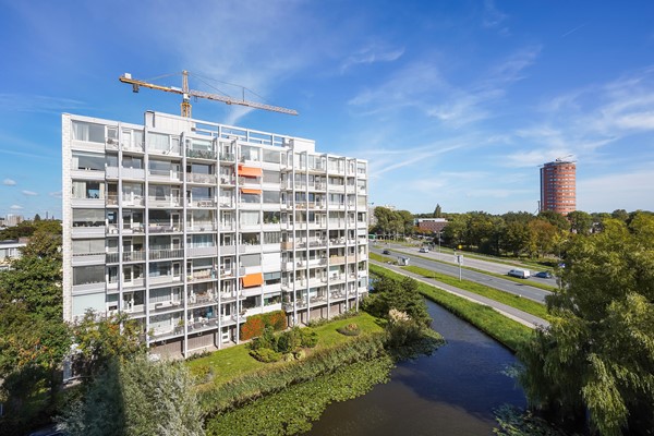 Medium property photo - Jacob van Campenlaan 122, 2321 GG Leiden